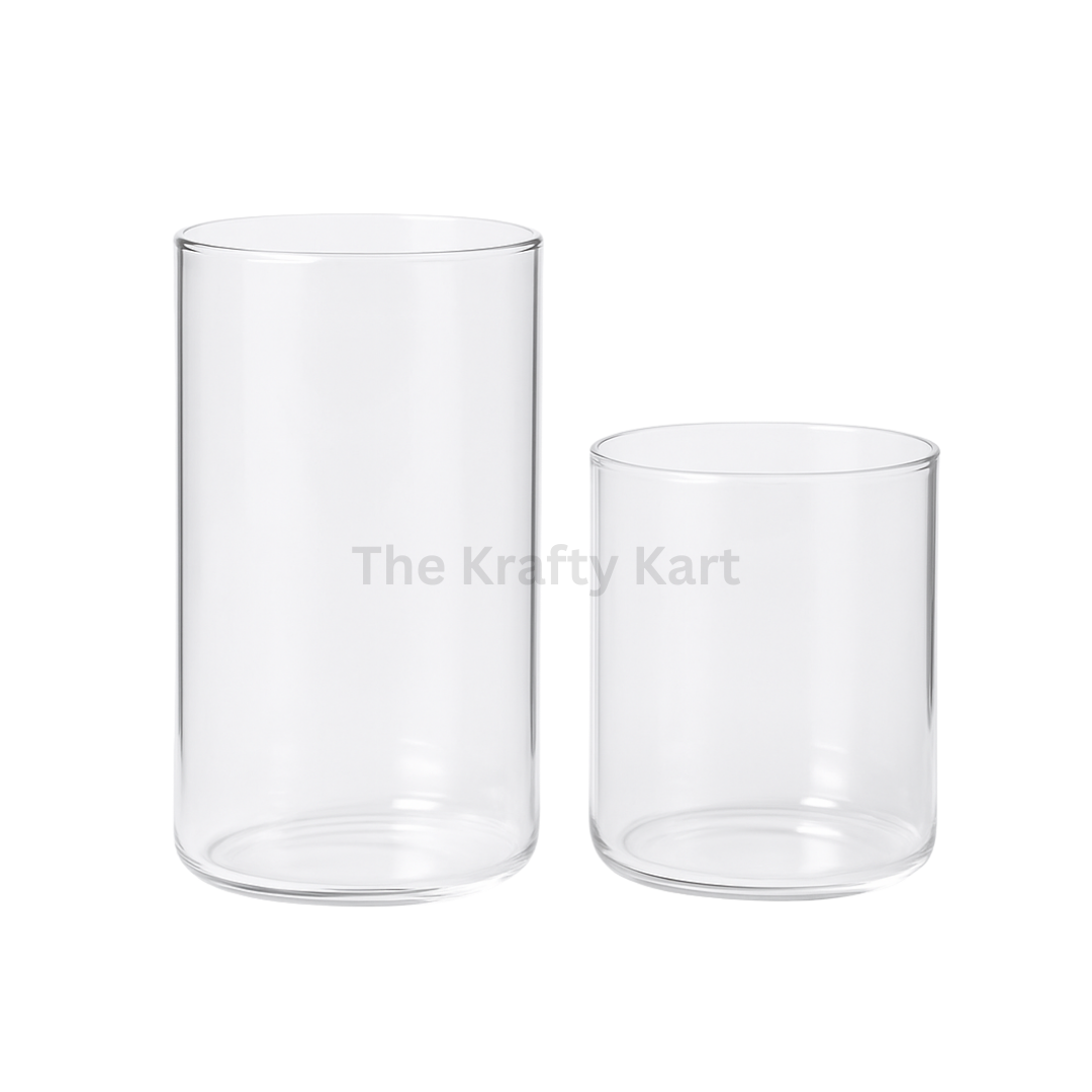 Candle Glass (C)