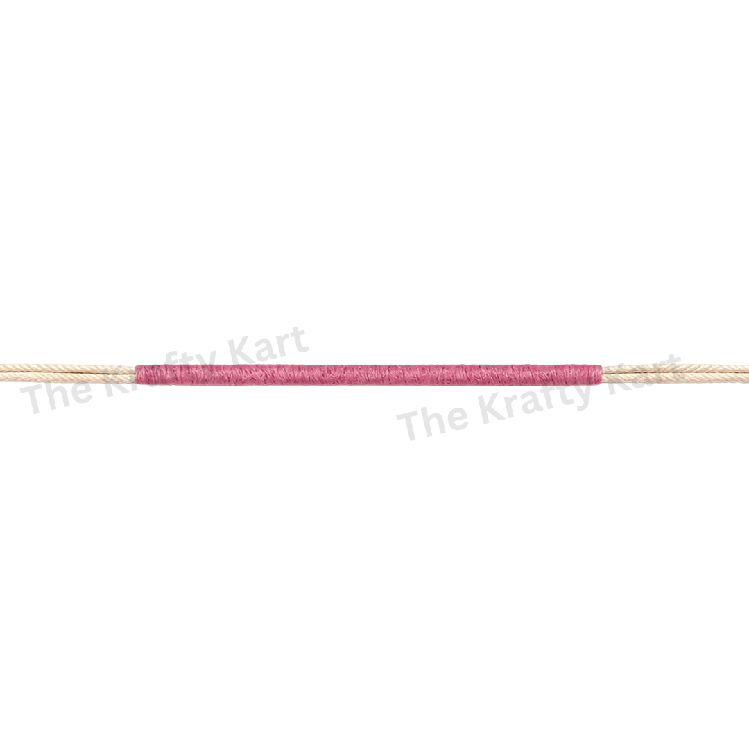 Rakhi Thread (49)(2pcs)