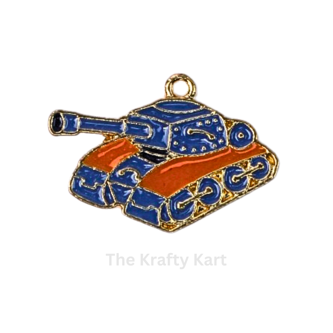 Charm - Army Tank (237)