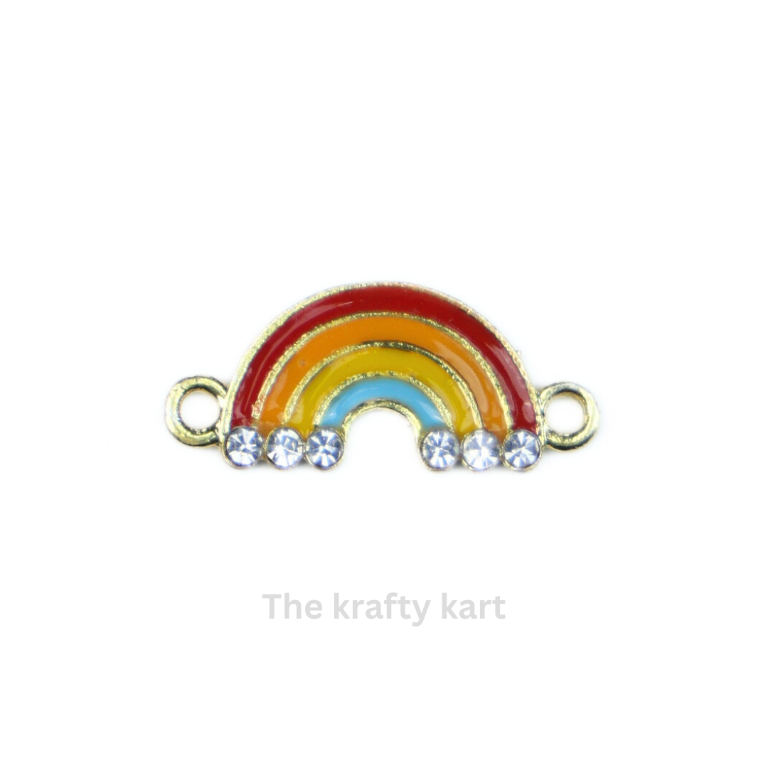 Rakhi Charm - Rainbow (118)