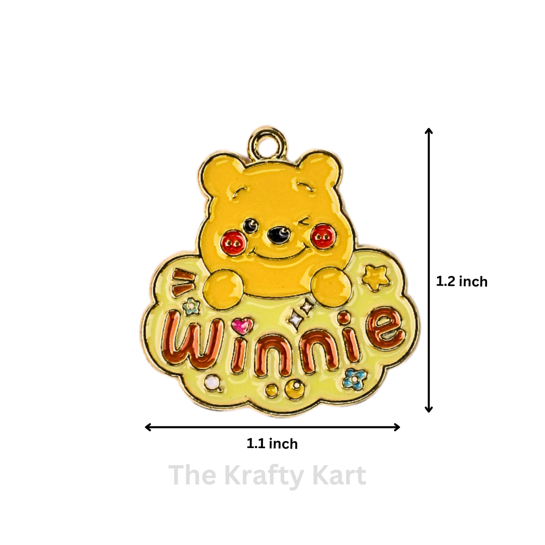 Charm - Winnie ( 255 )