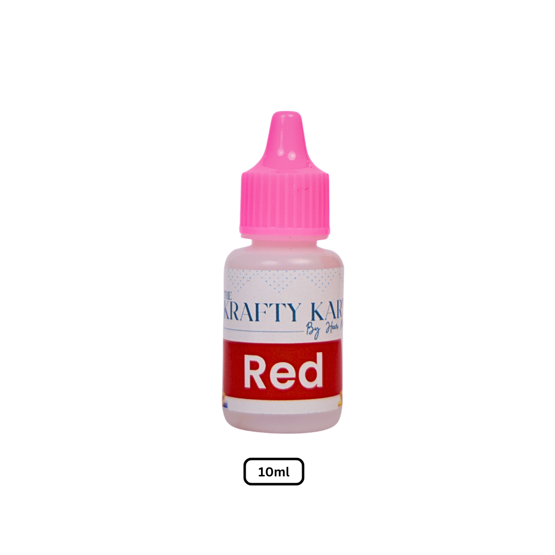 Candle Liquid Colour