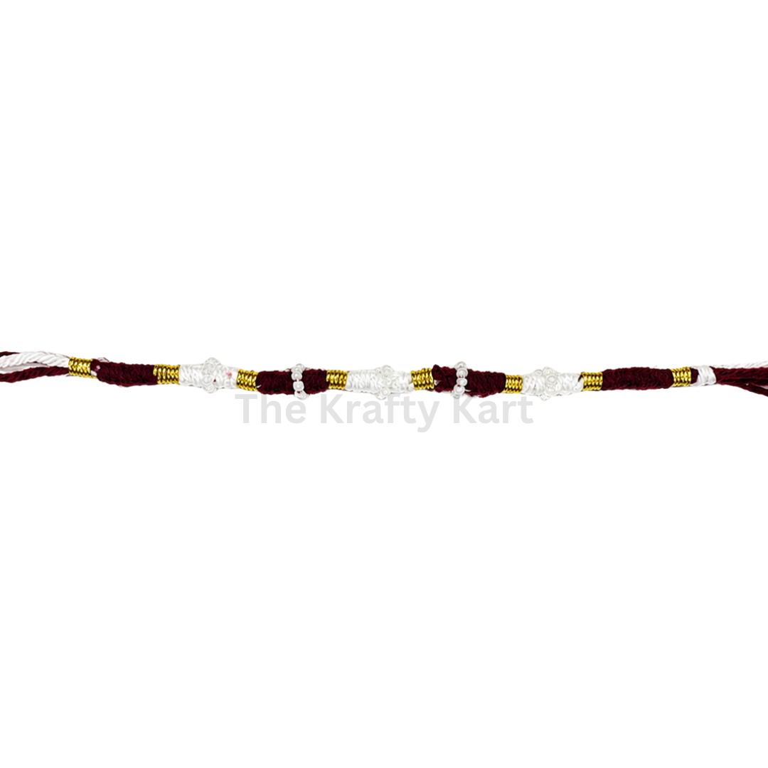 Rakhi Thread (23)(4pcs)