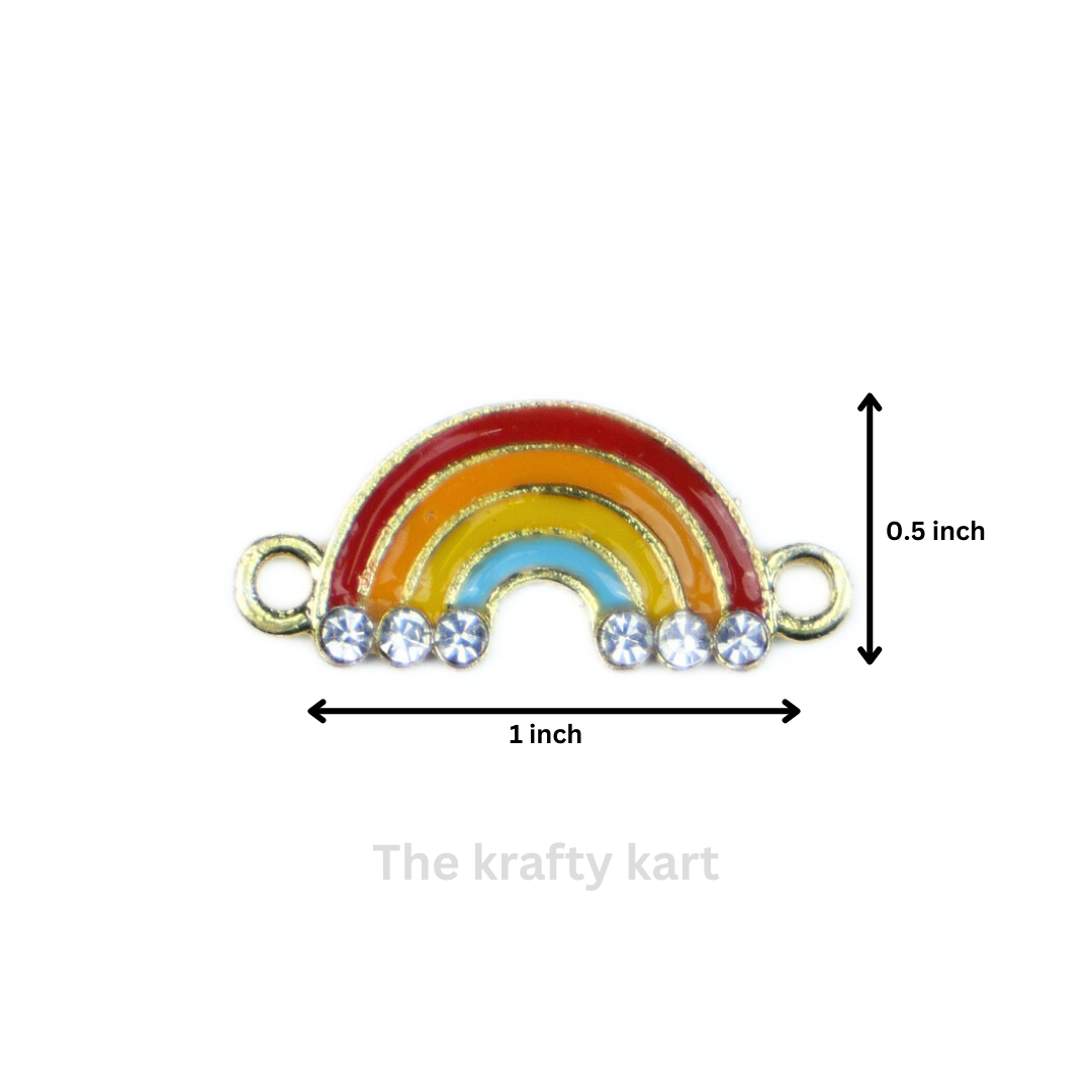 Rakhi Charm - Rainbow (118)