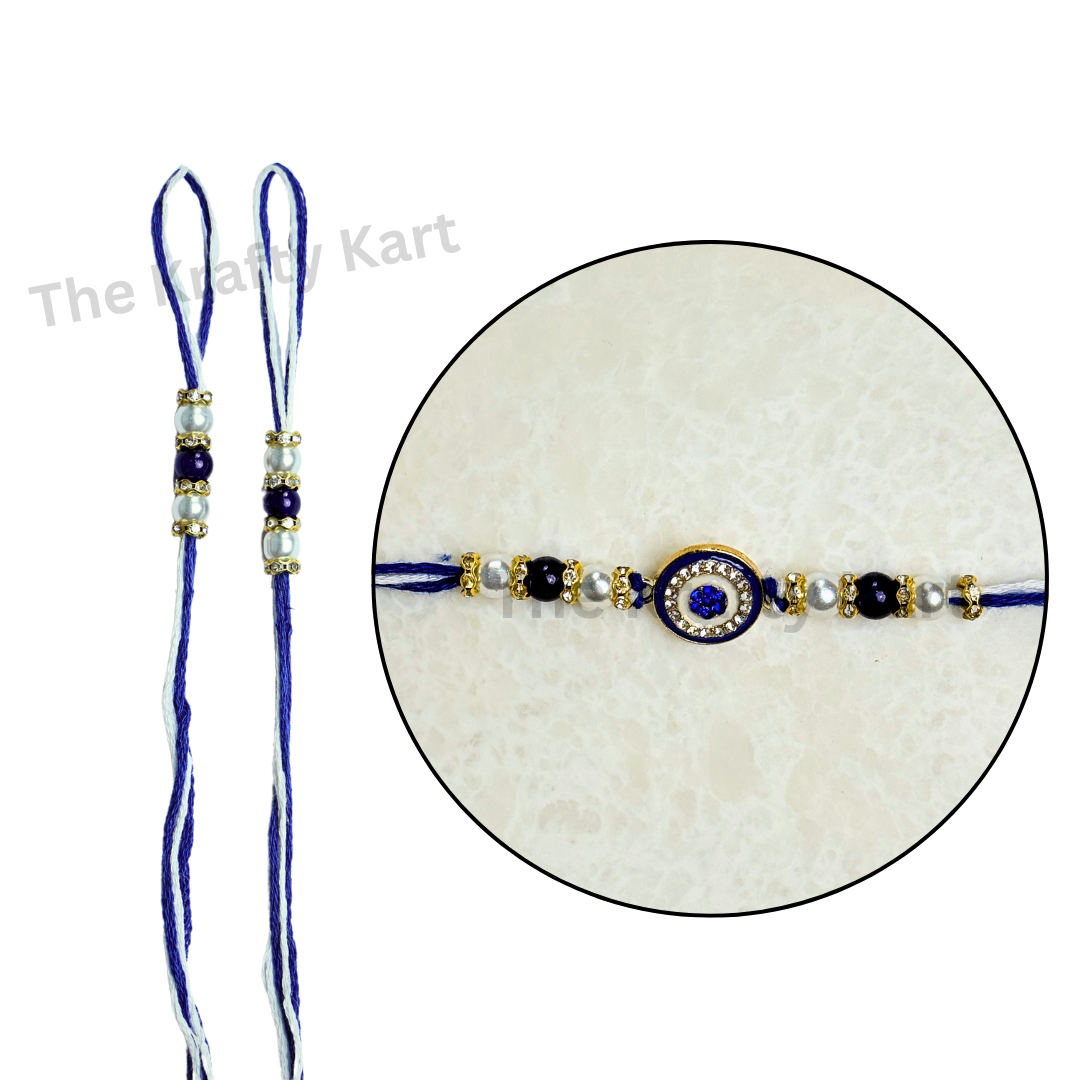 Readymade Rakhi Thread (15)