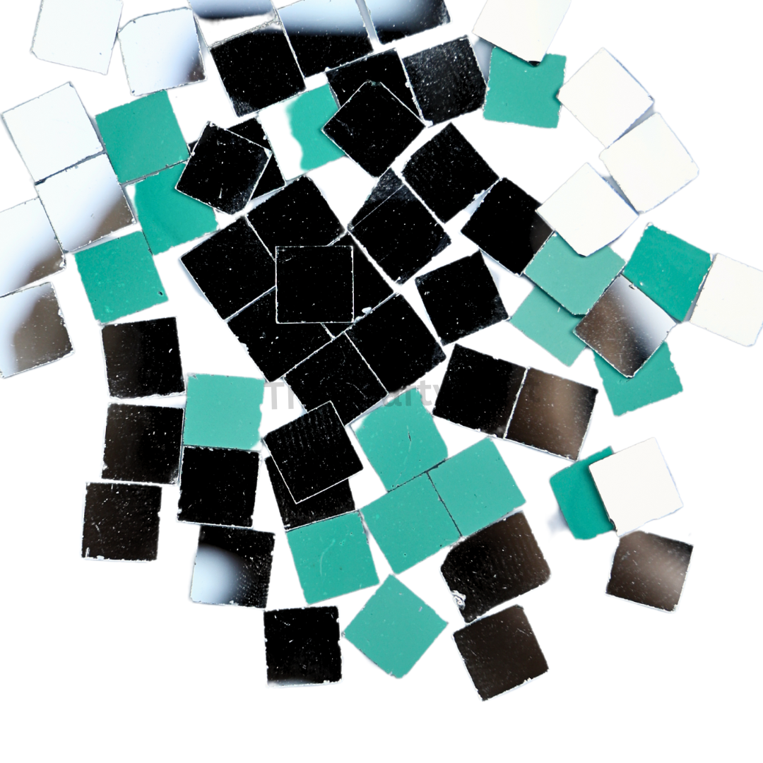 Square Shape Mirror