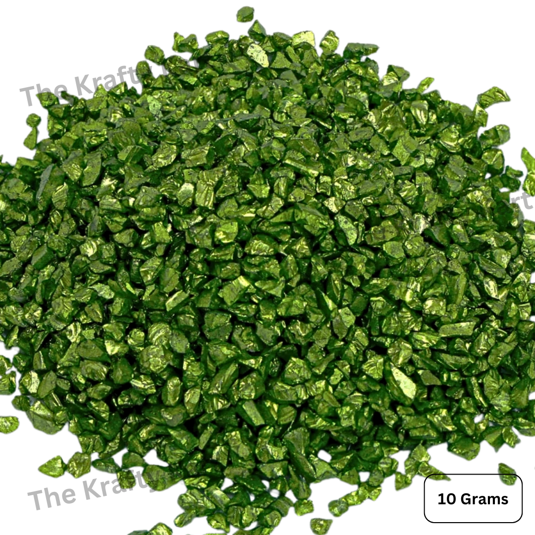 Big Glass Granules