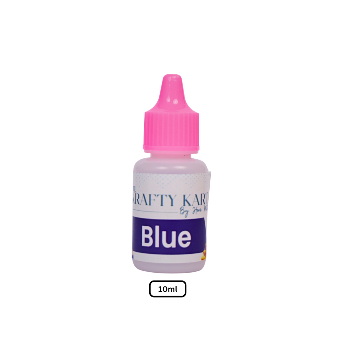 Candle Liquid Colour