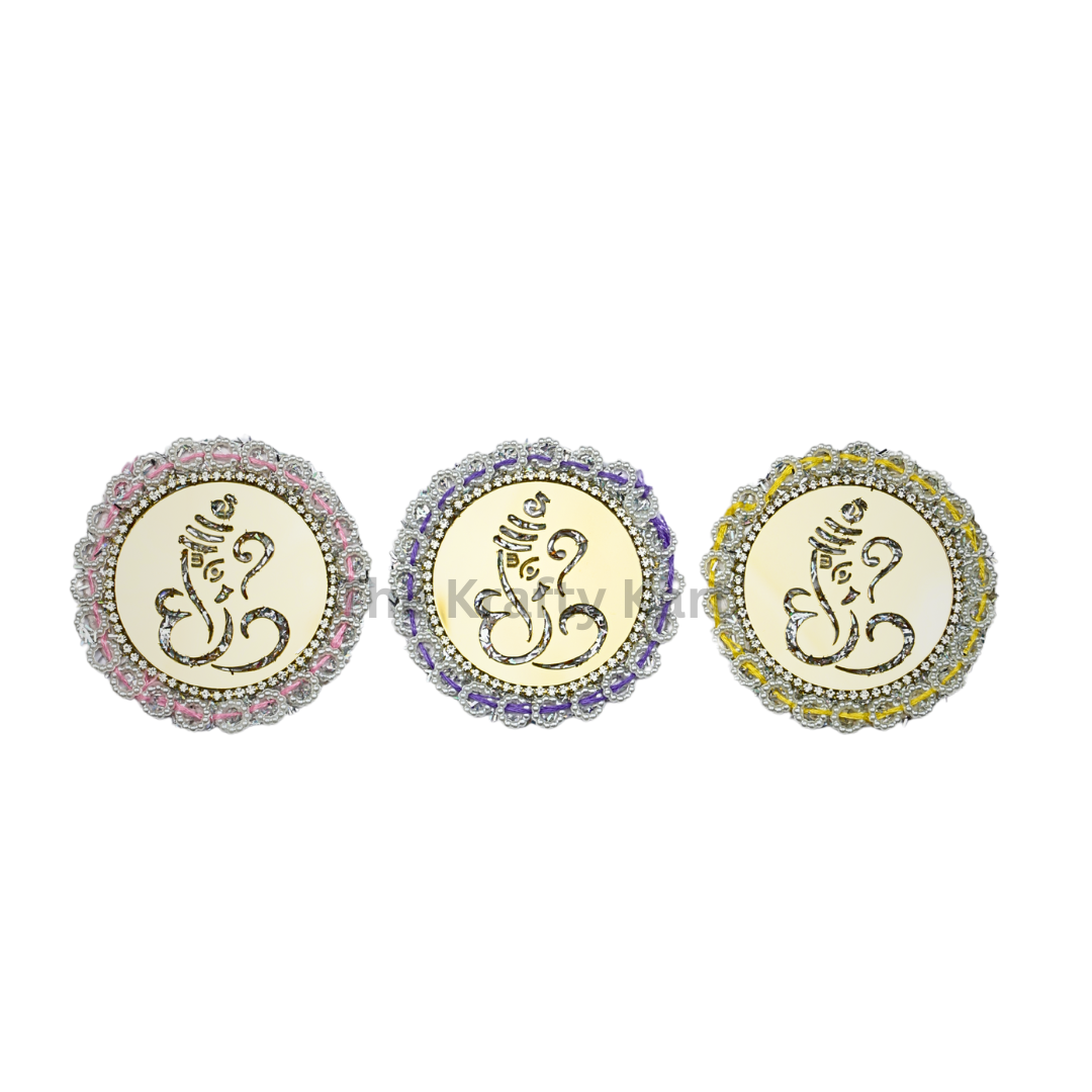 Decorative Items (Ganeshji)