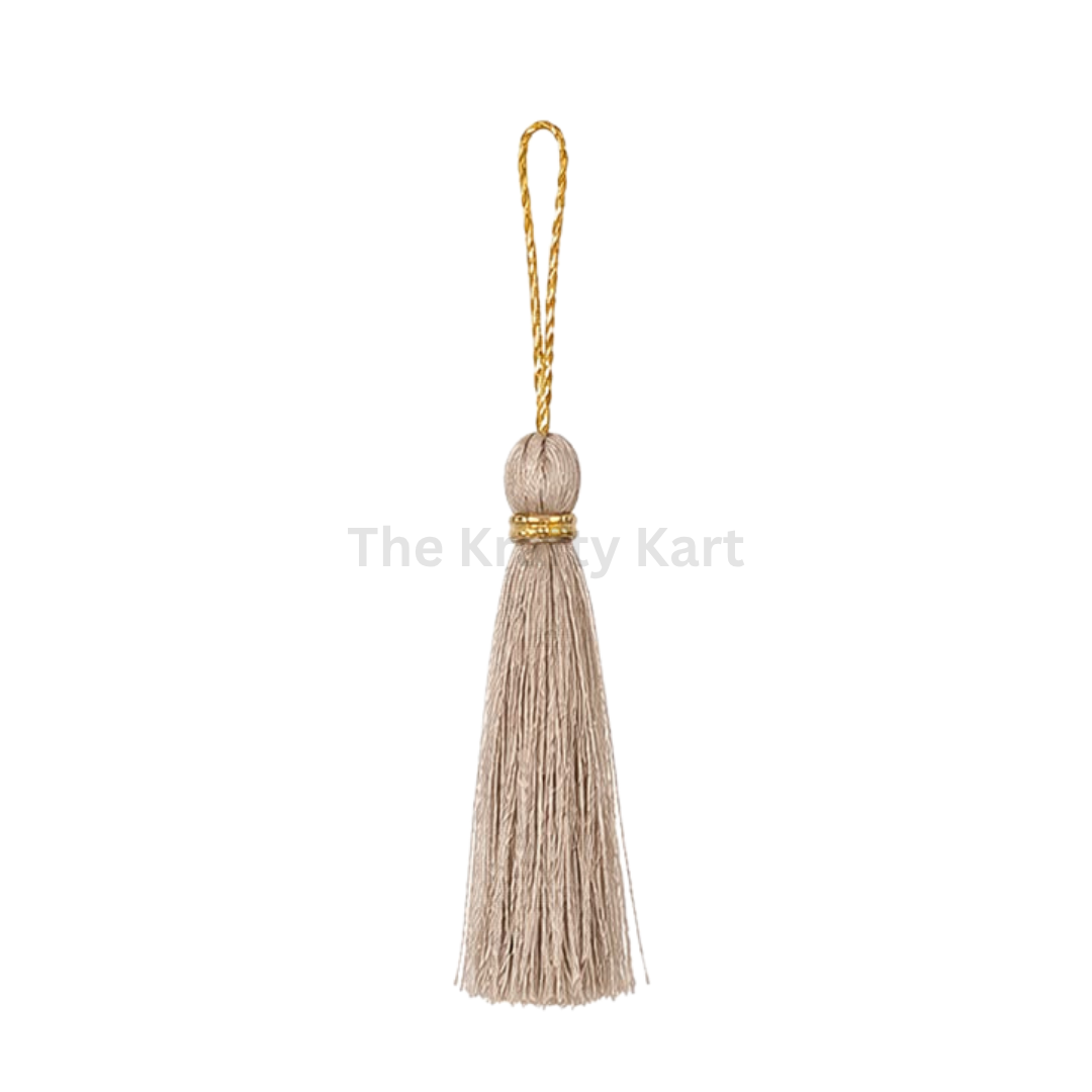 Bookmark Tassels