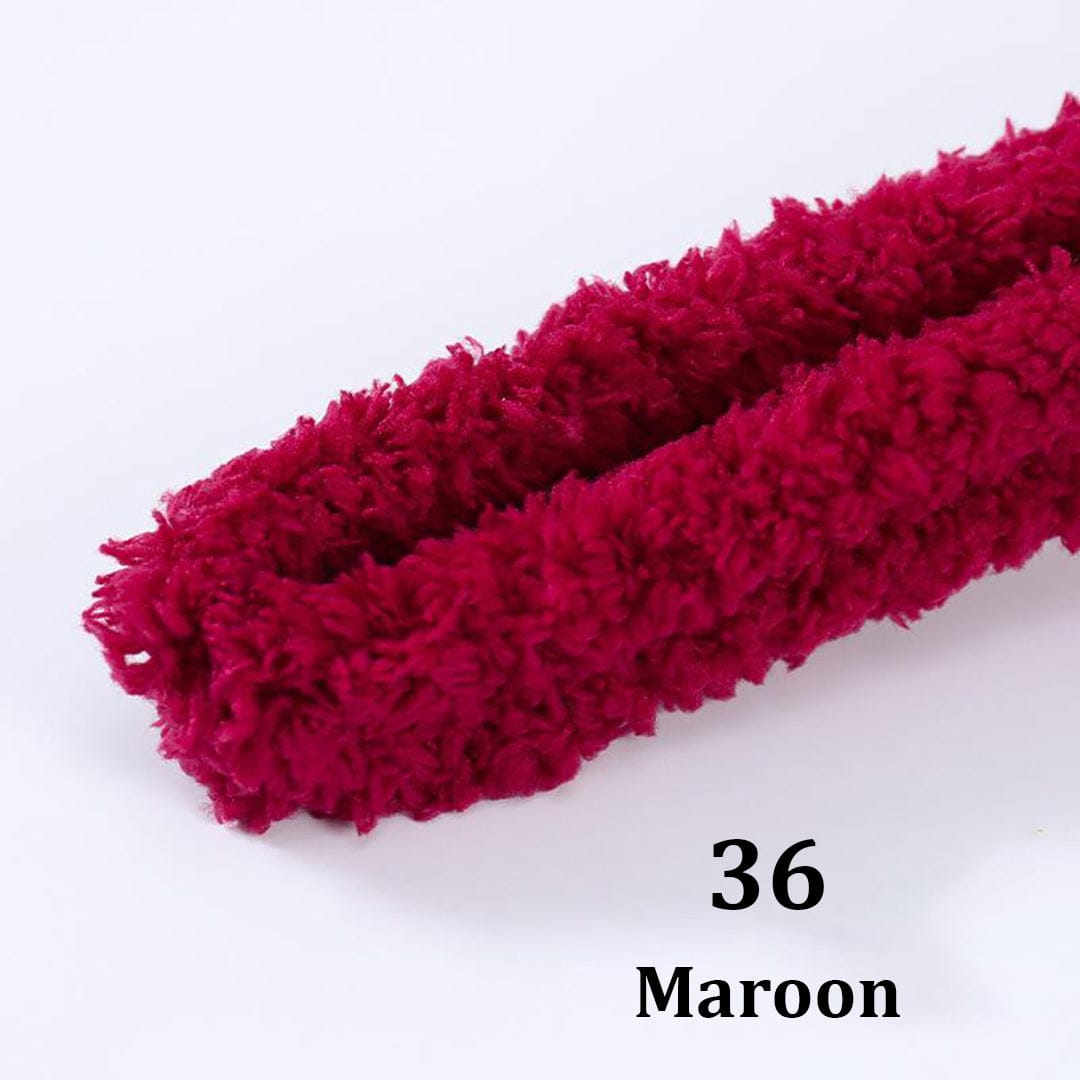 Coral Fleece Pipe Cleaners (1Mtr)