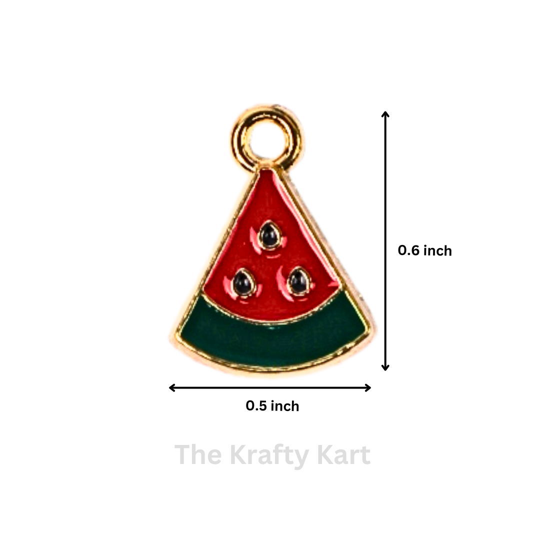 Charm - Watermelon Slice ( 264 )