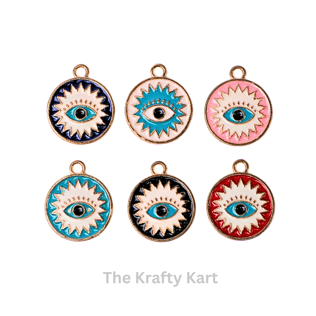 Charm - Evil Eye (C) (124)