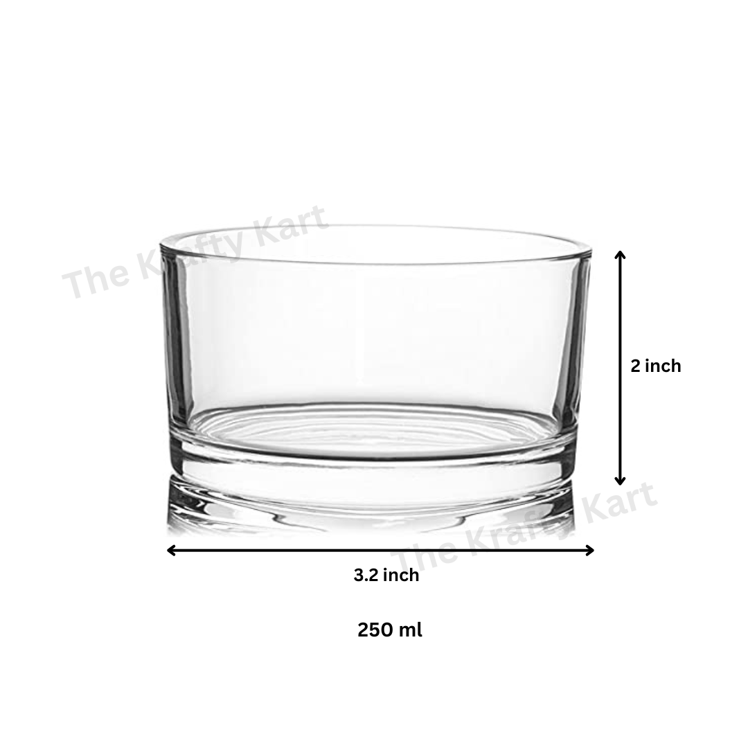 Bowl For Candle (D)