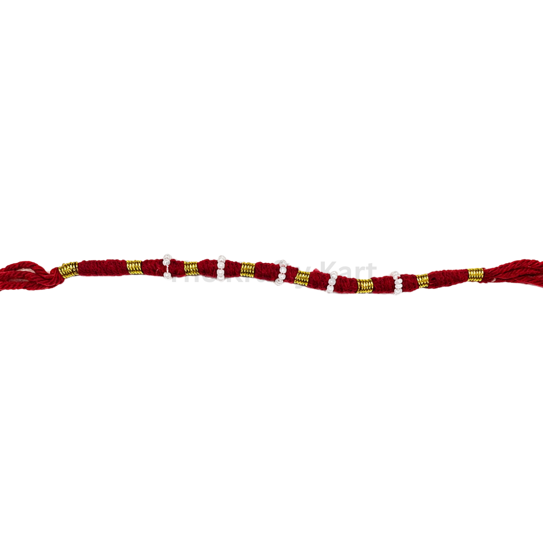 Rakhi Thread (23)(4pcs)