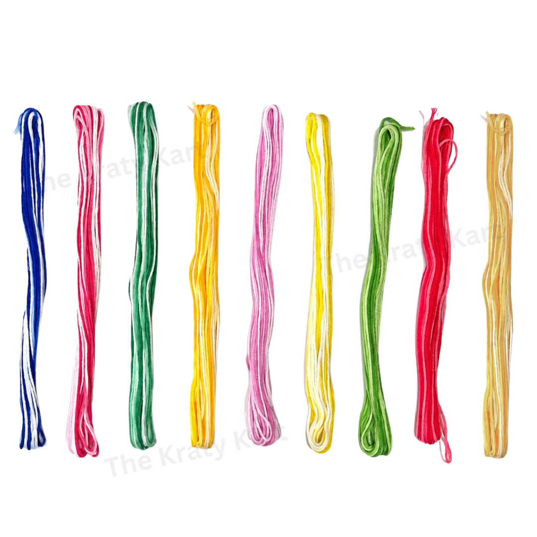 Multi Rakhi Thread