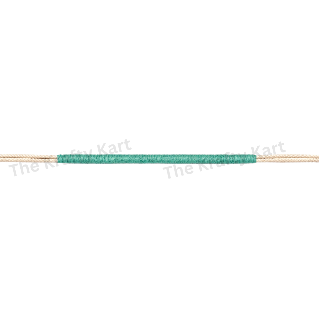 Rakhi Thread (49)(2pcs)