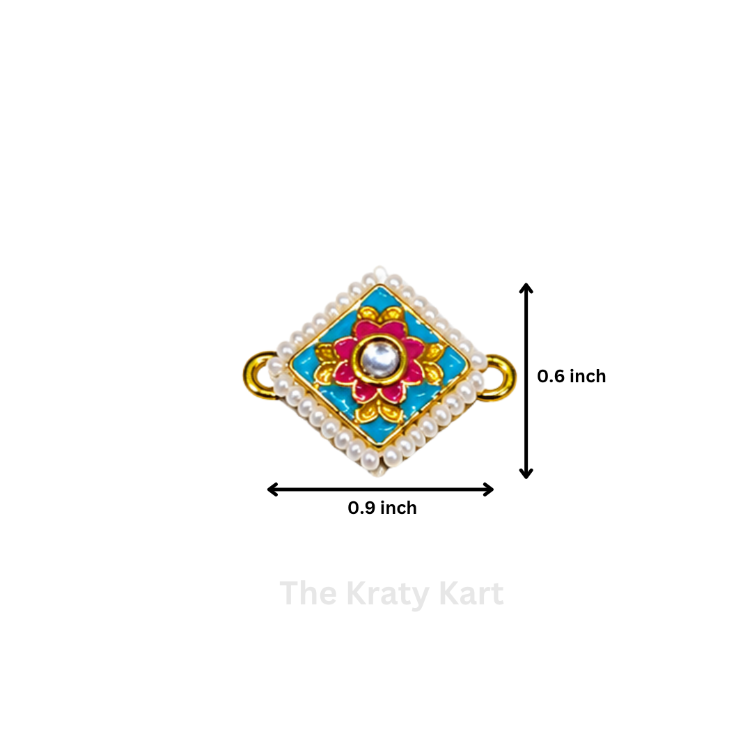 Rakhi Charm (D048)