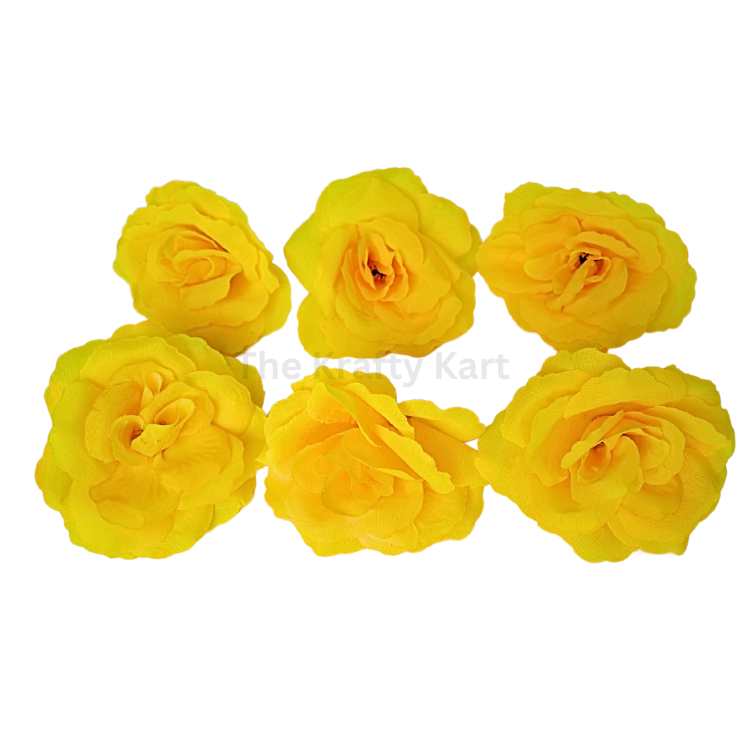 Big Rose Flower