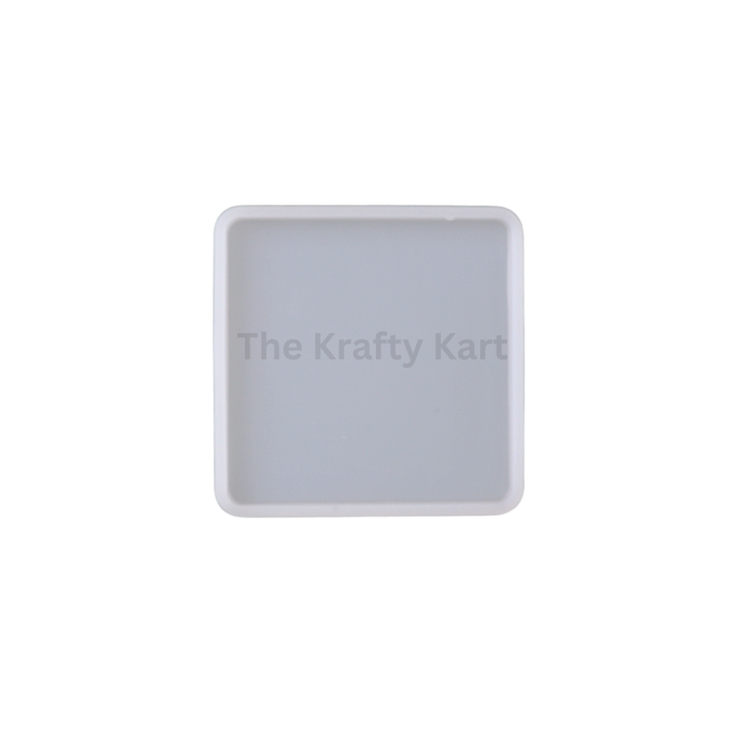 3" Square Mould