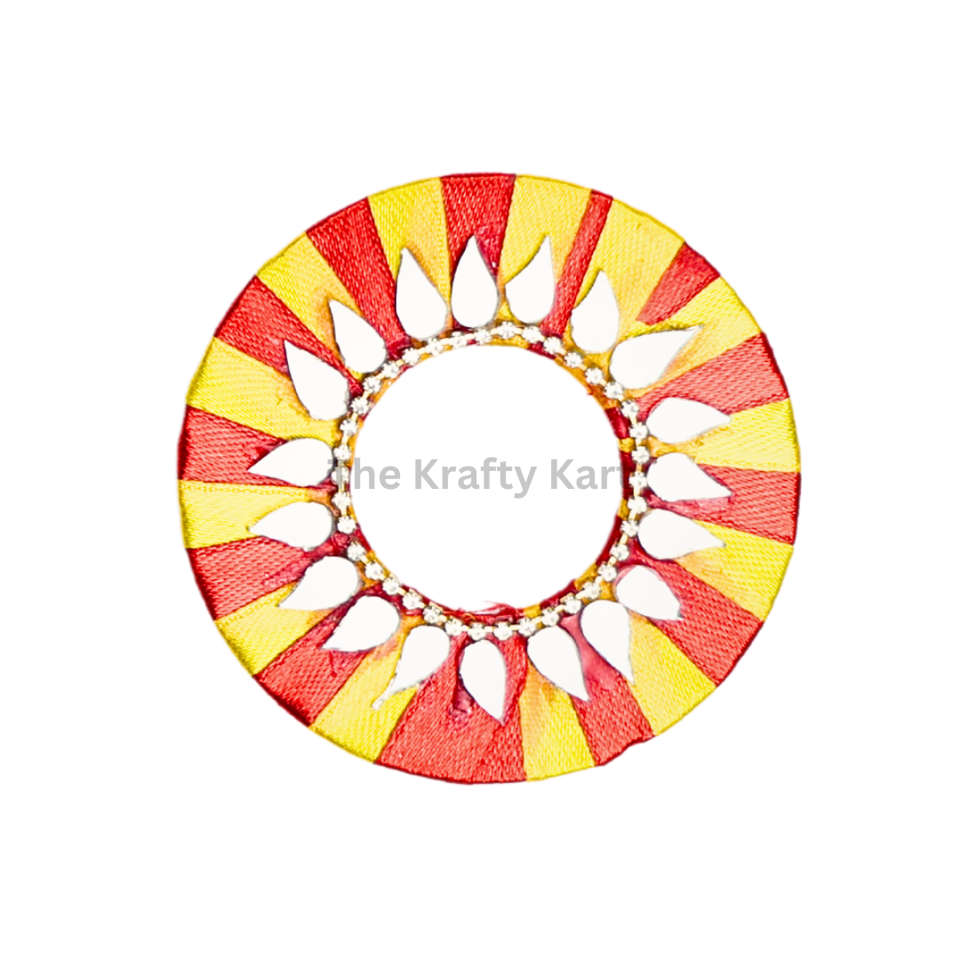 3" Traditional Ring