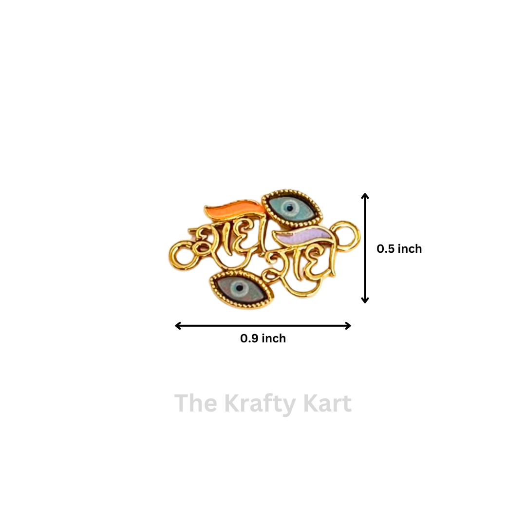 Rakhi Charm (180)