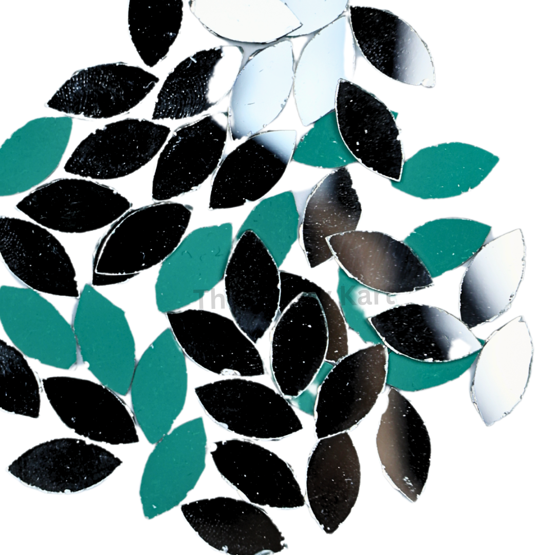 Pan Shape Mirror