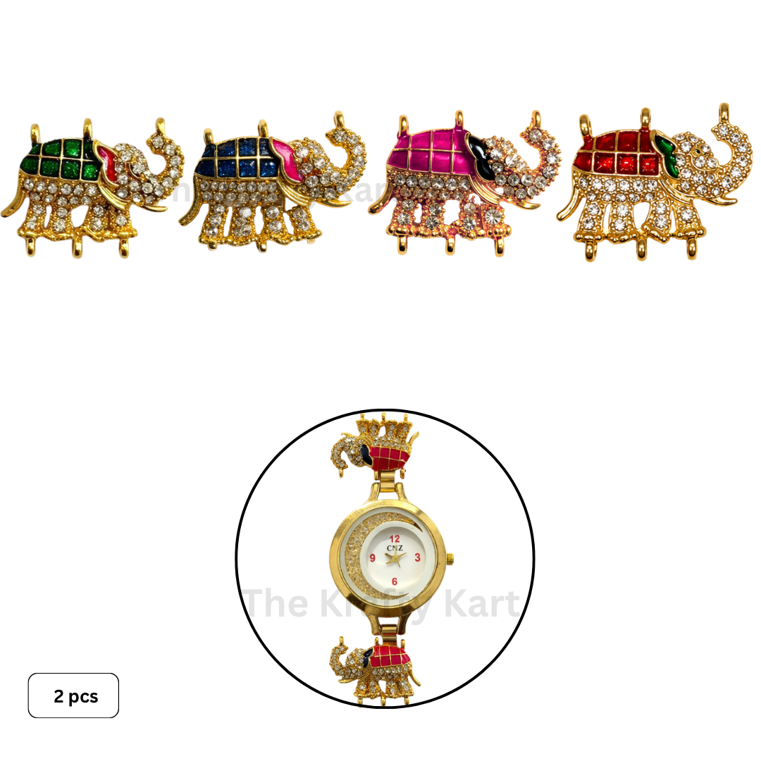 Kundan Patch (29) (2pcs)
