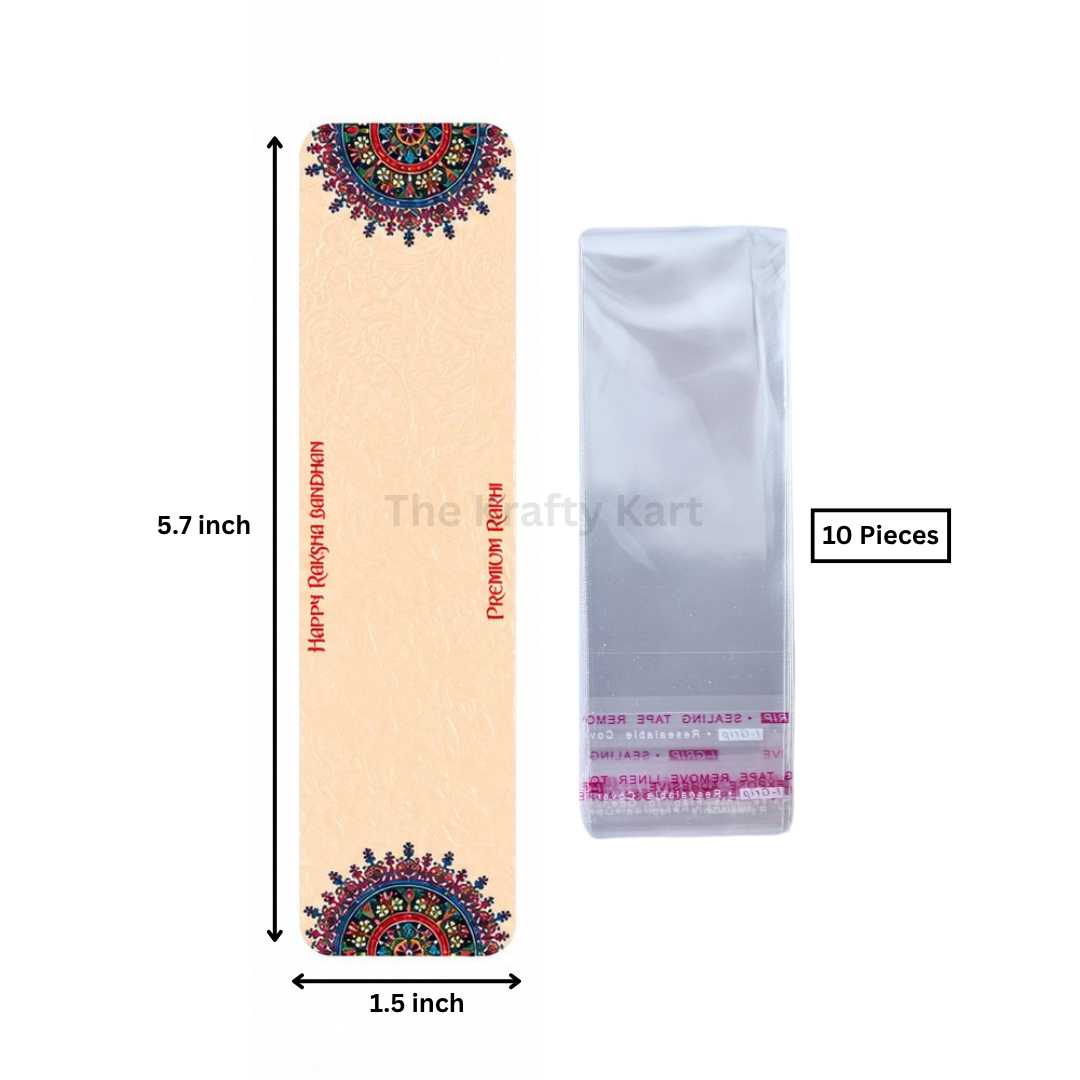 Rakhi Card (U)