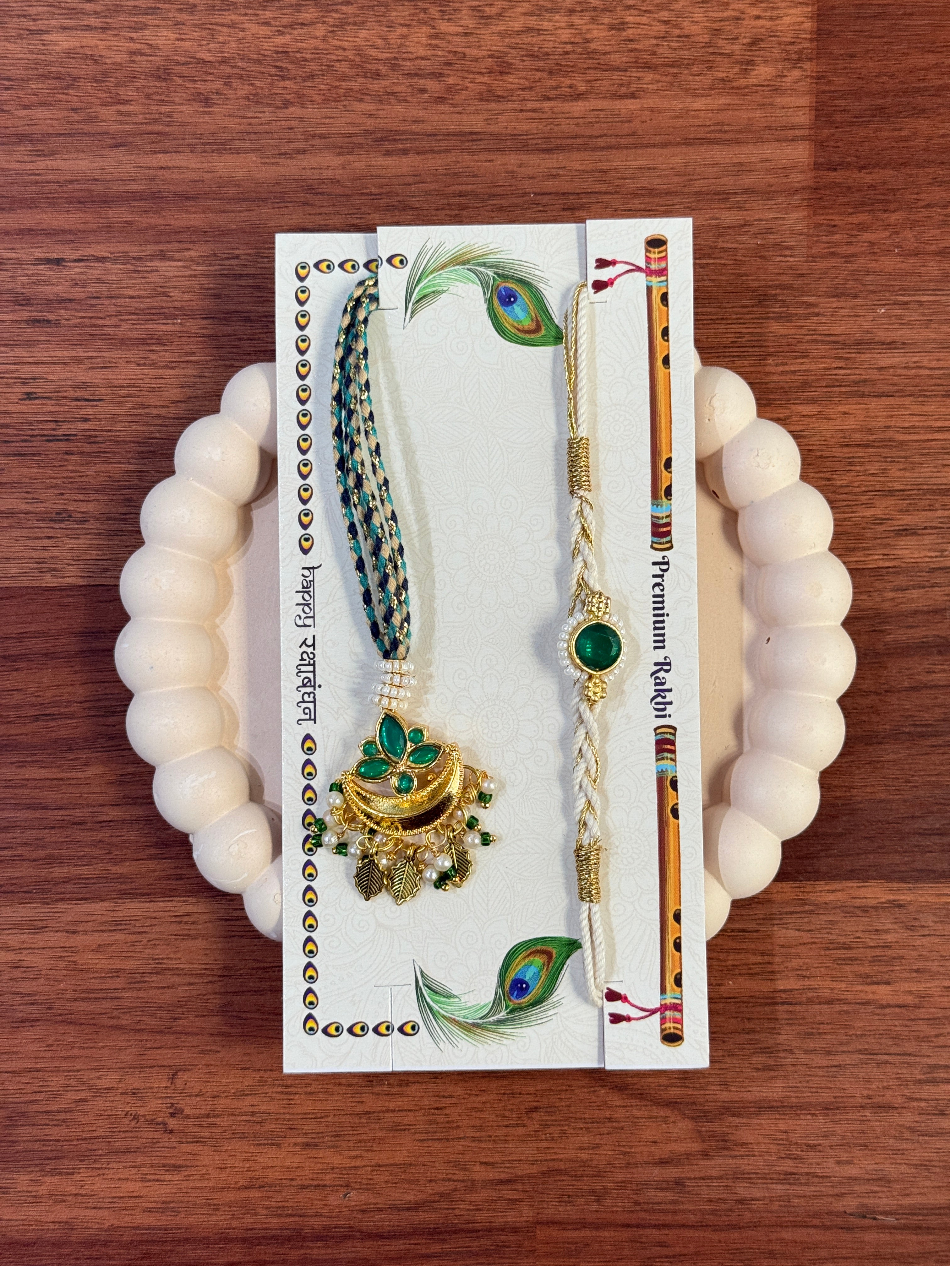 Readymade Premium Rakhi (4)