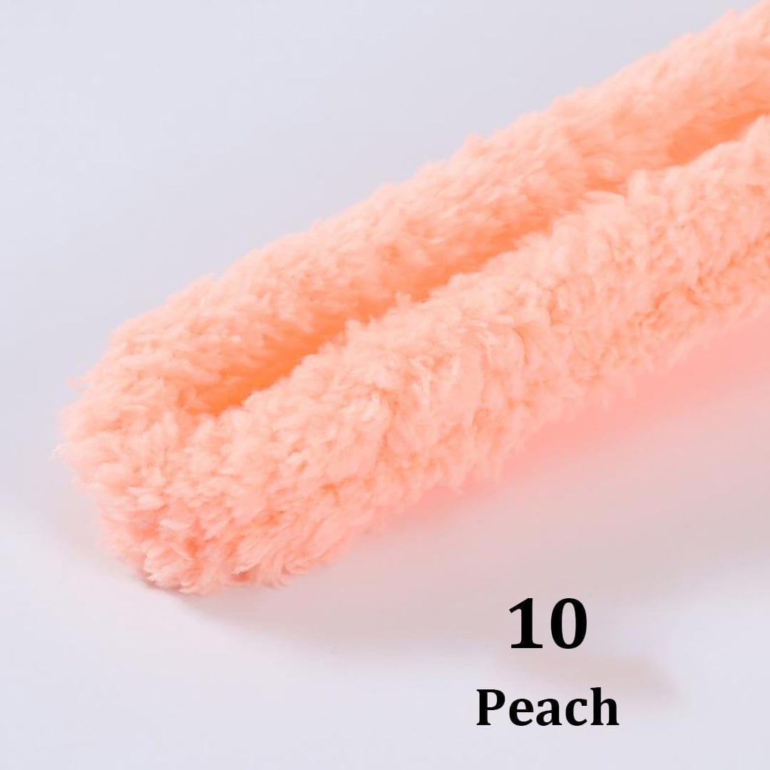Coral Fleece Pipe Cleaners (1Mtr)
