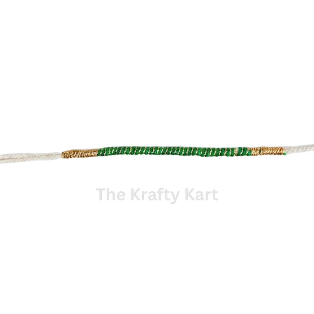 Rakhi Thread (15)(2pcs)