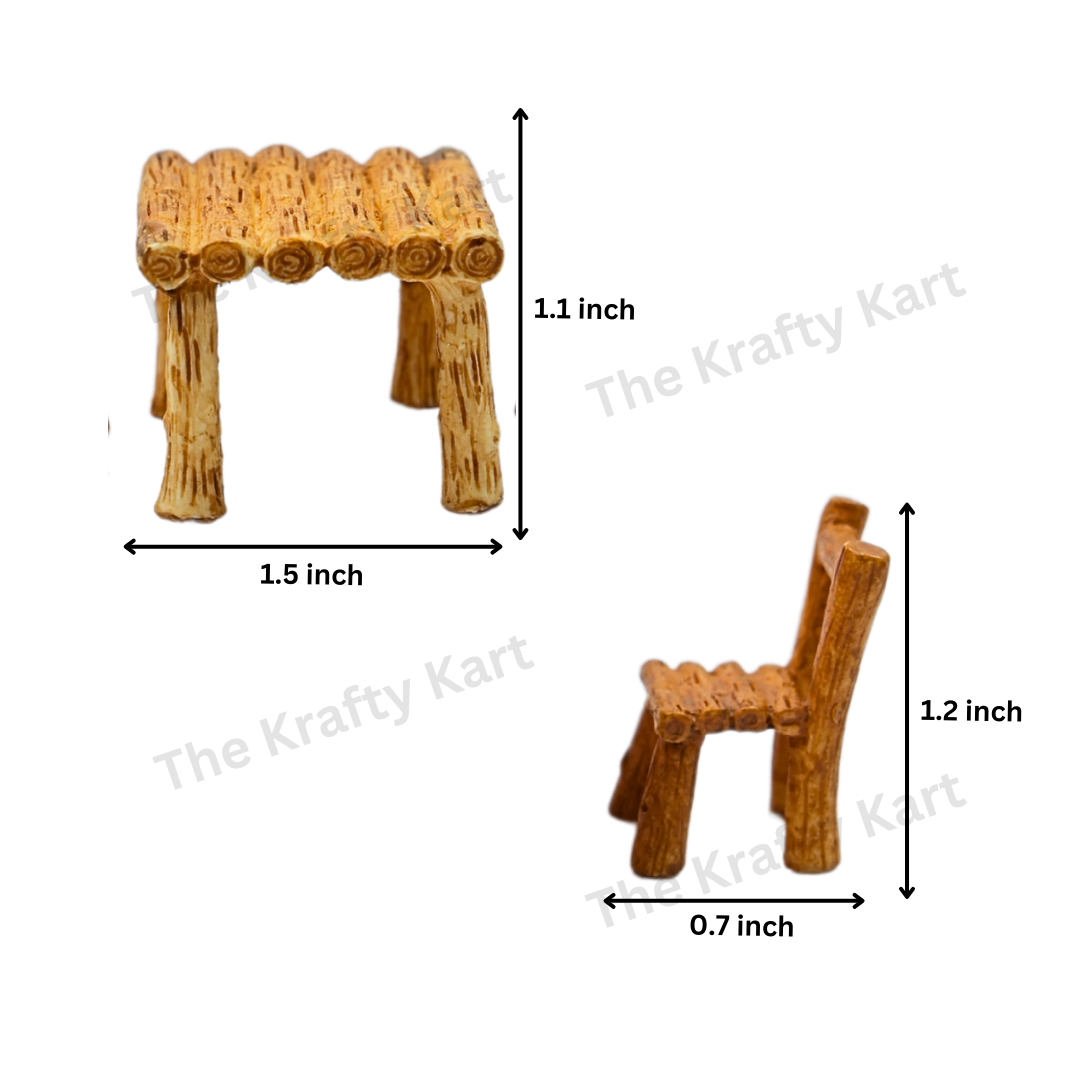 Miniature - Table