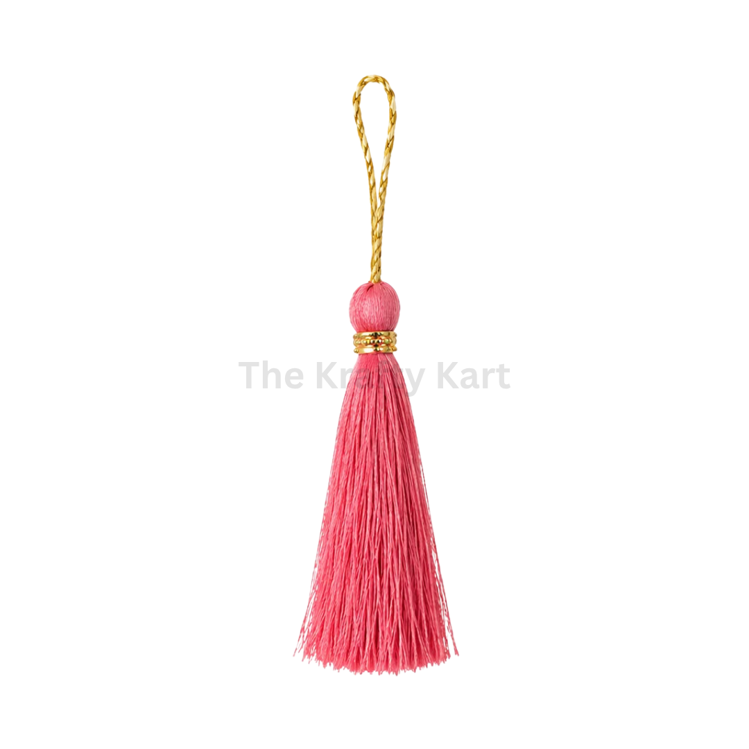 Bookmark Tassels