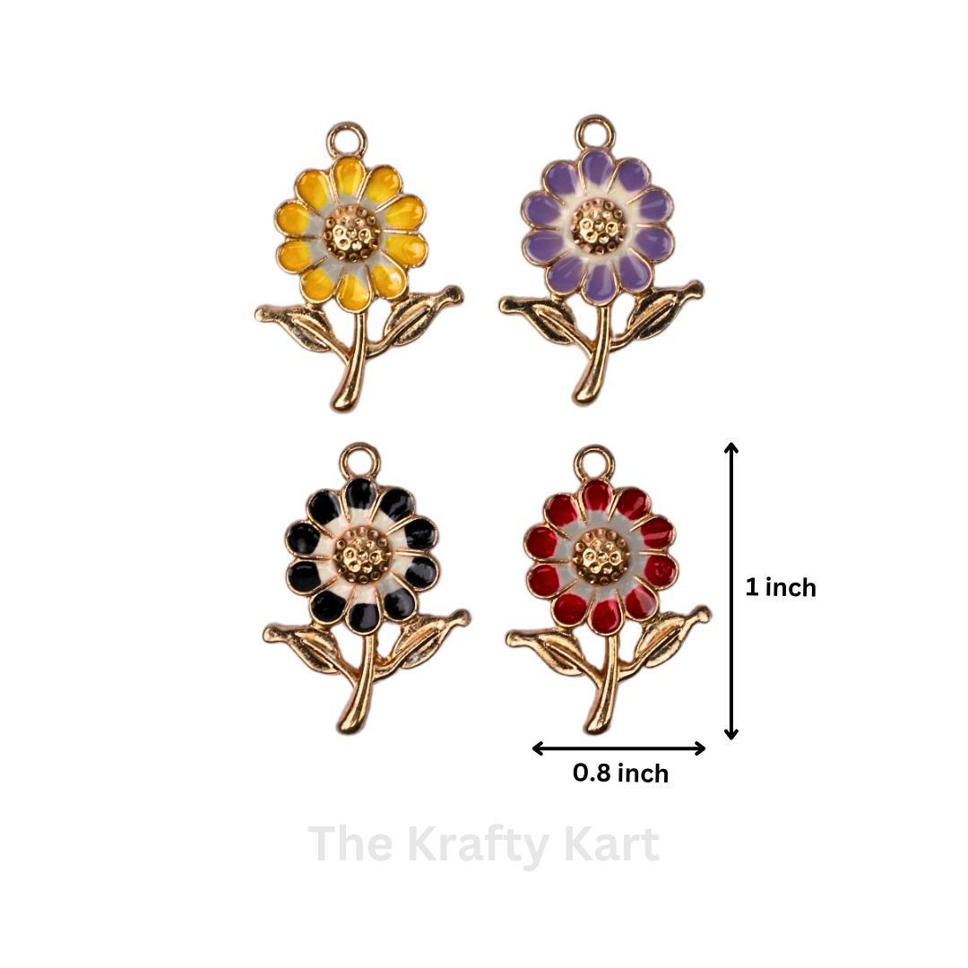 Charm - Flower (I)(11)