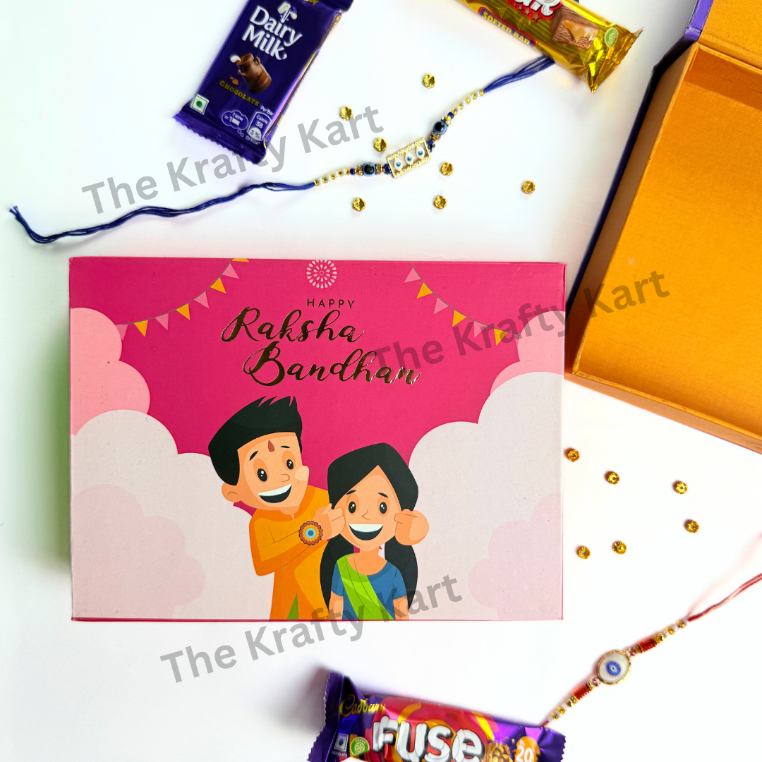 Rakhi Box (F)