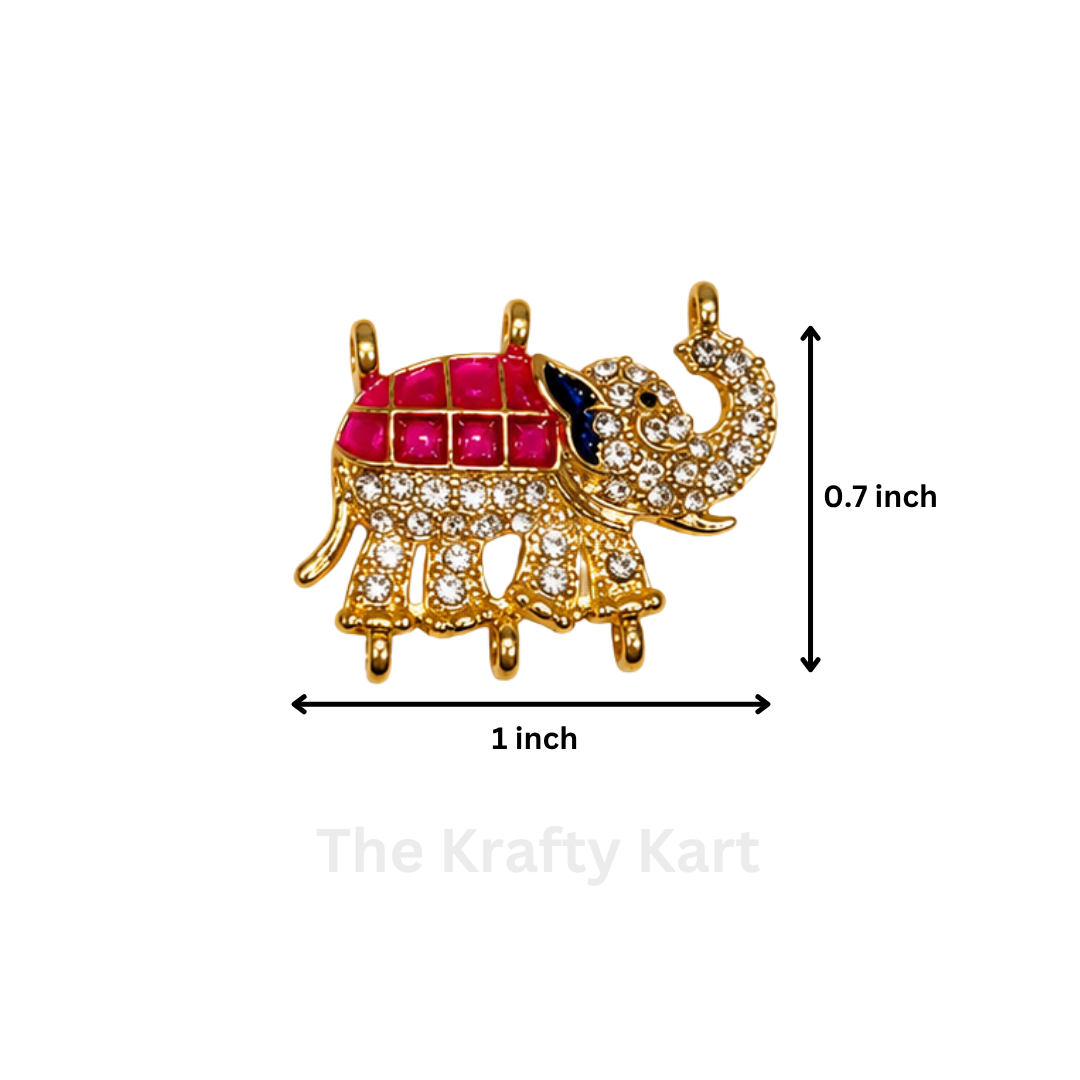 Kundan Patch (29) (2pcs)