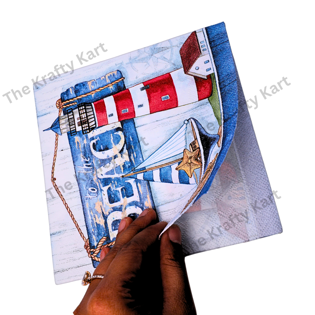 Decoupage 13