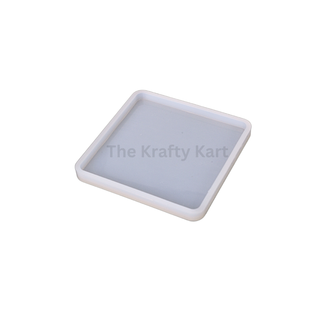3" Square Mould