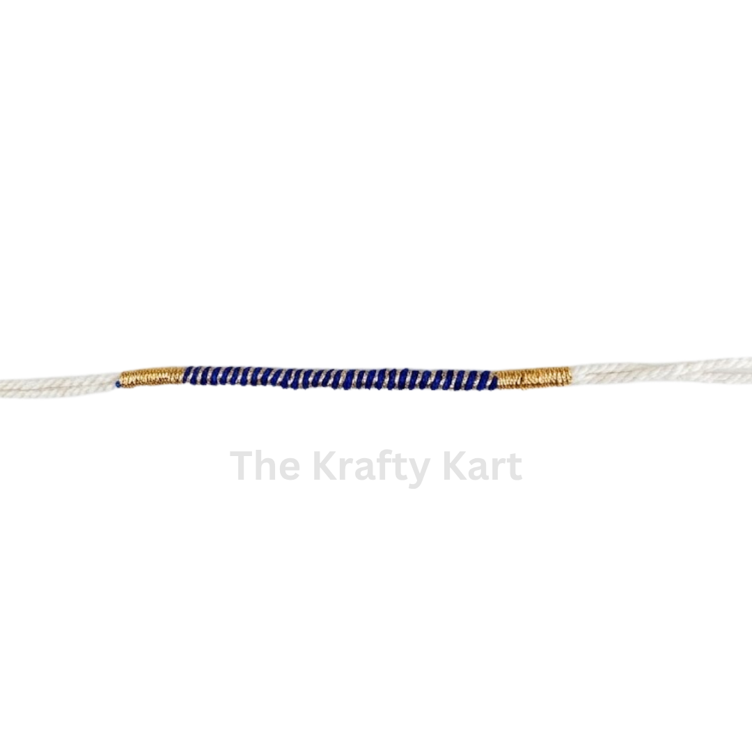 Rakhi Thread (15)(2pcs)