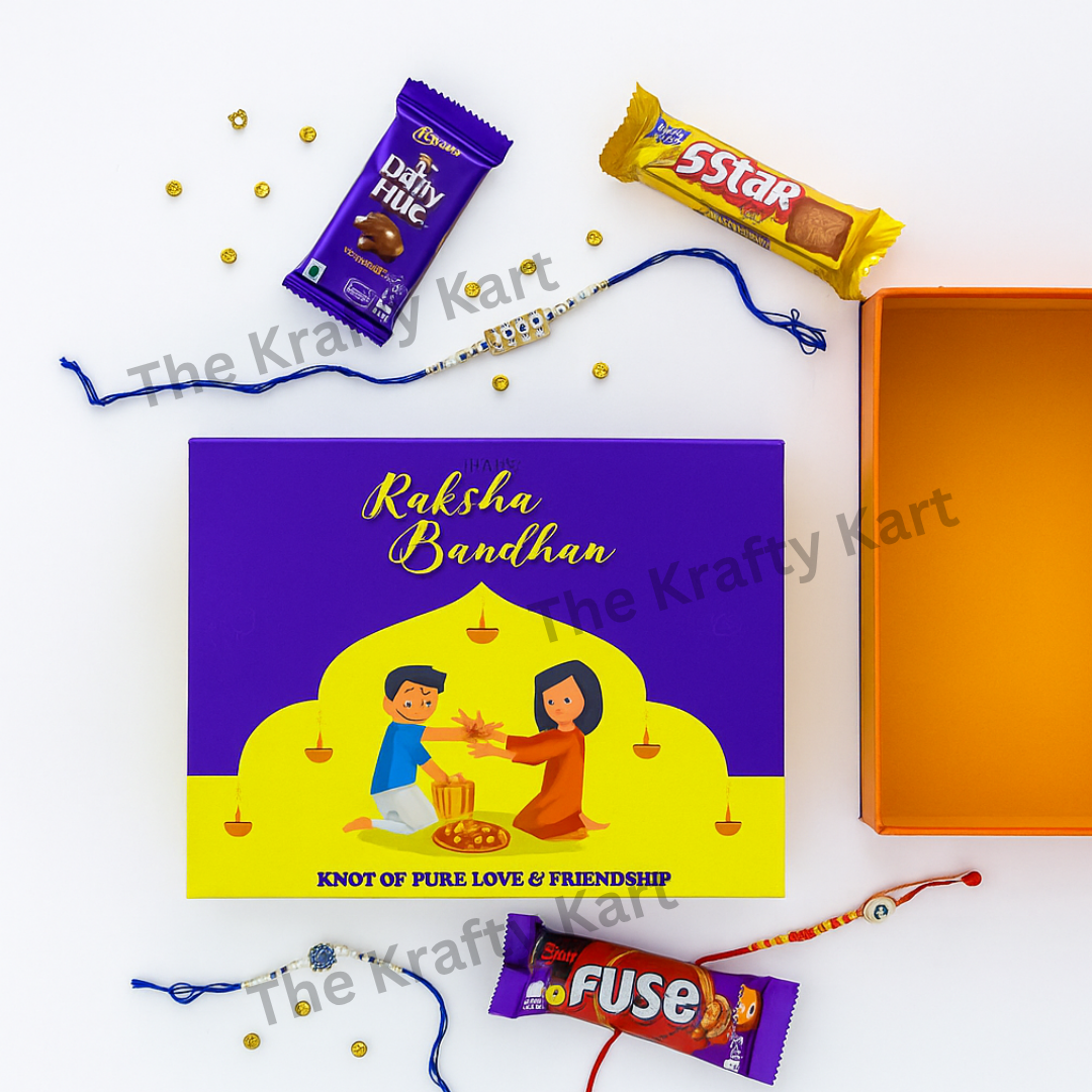 Rakhi Box (G)