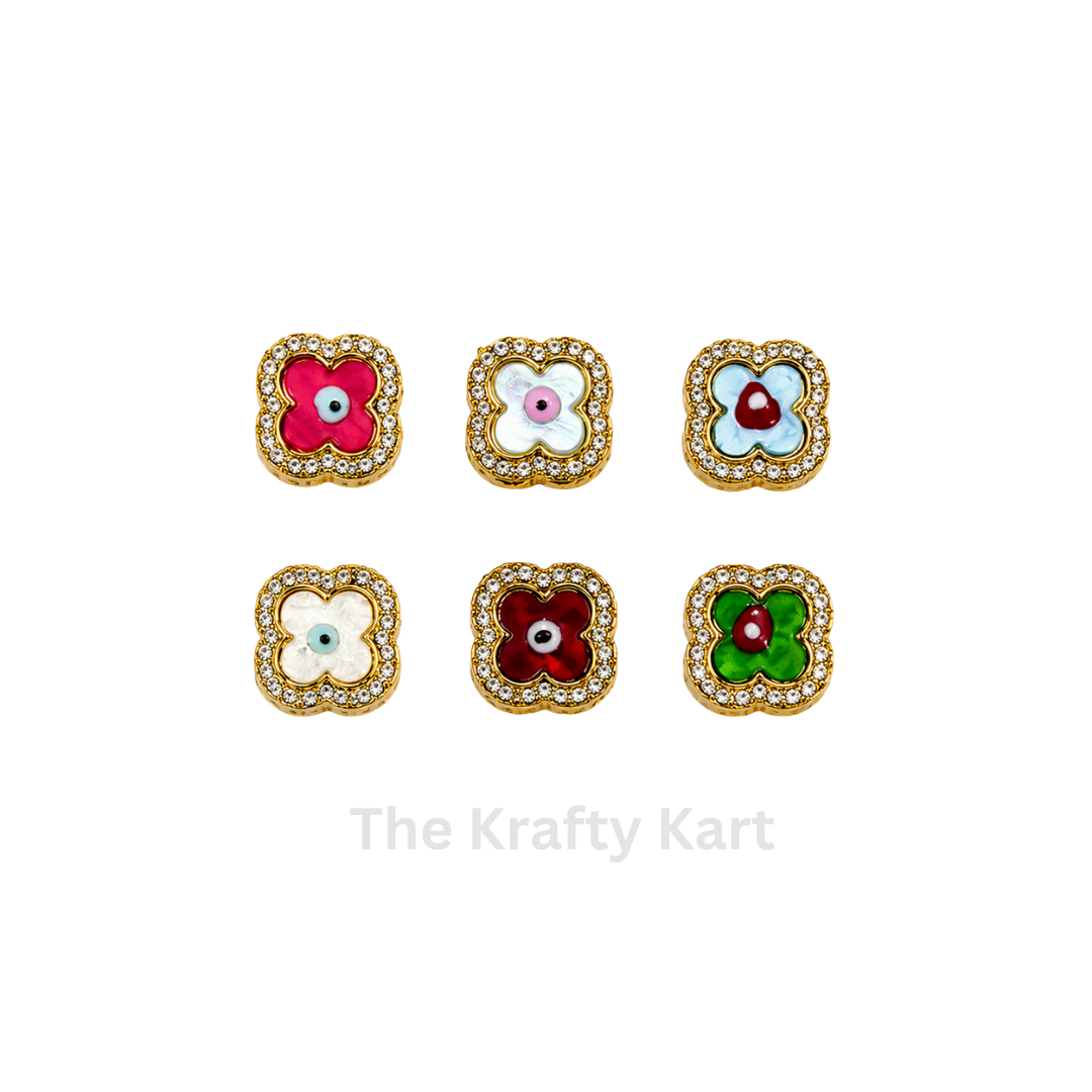 Kundan Patch (91) (2pcs)