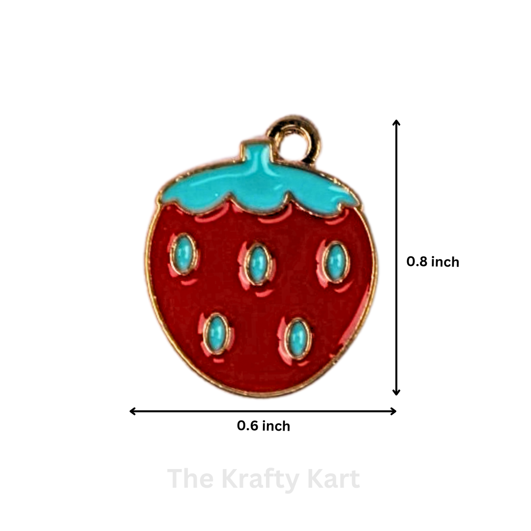 Charm - Strawberry (76)