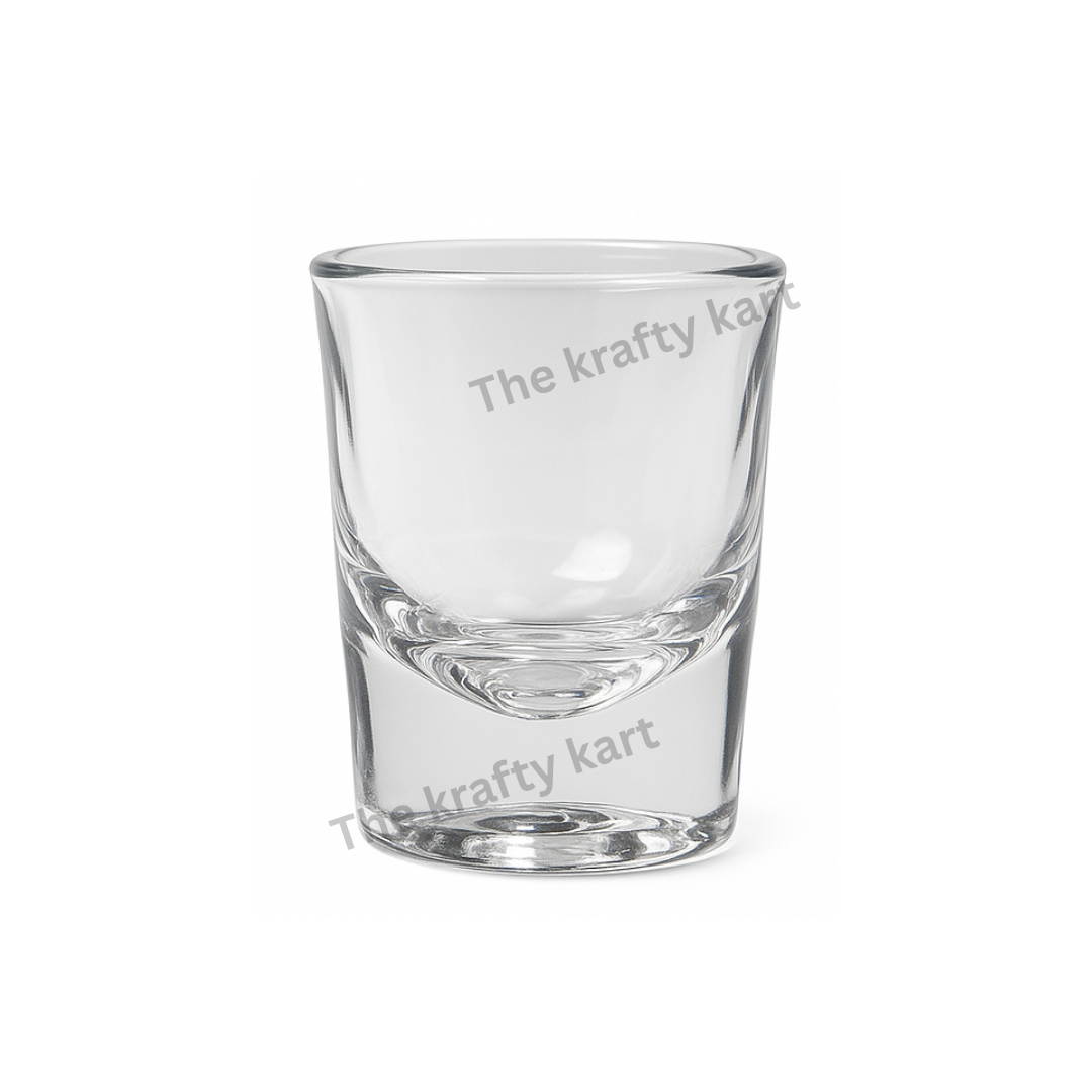 Candle Glass (H)