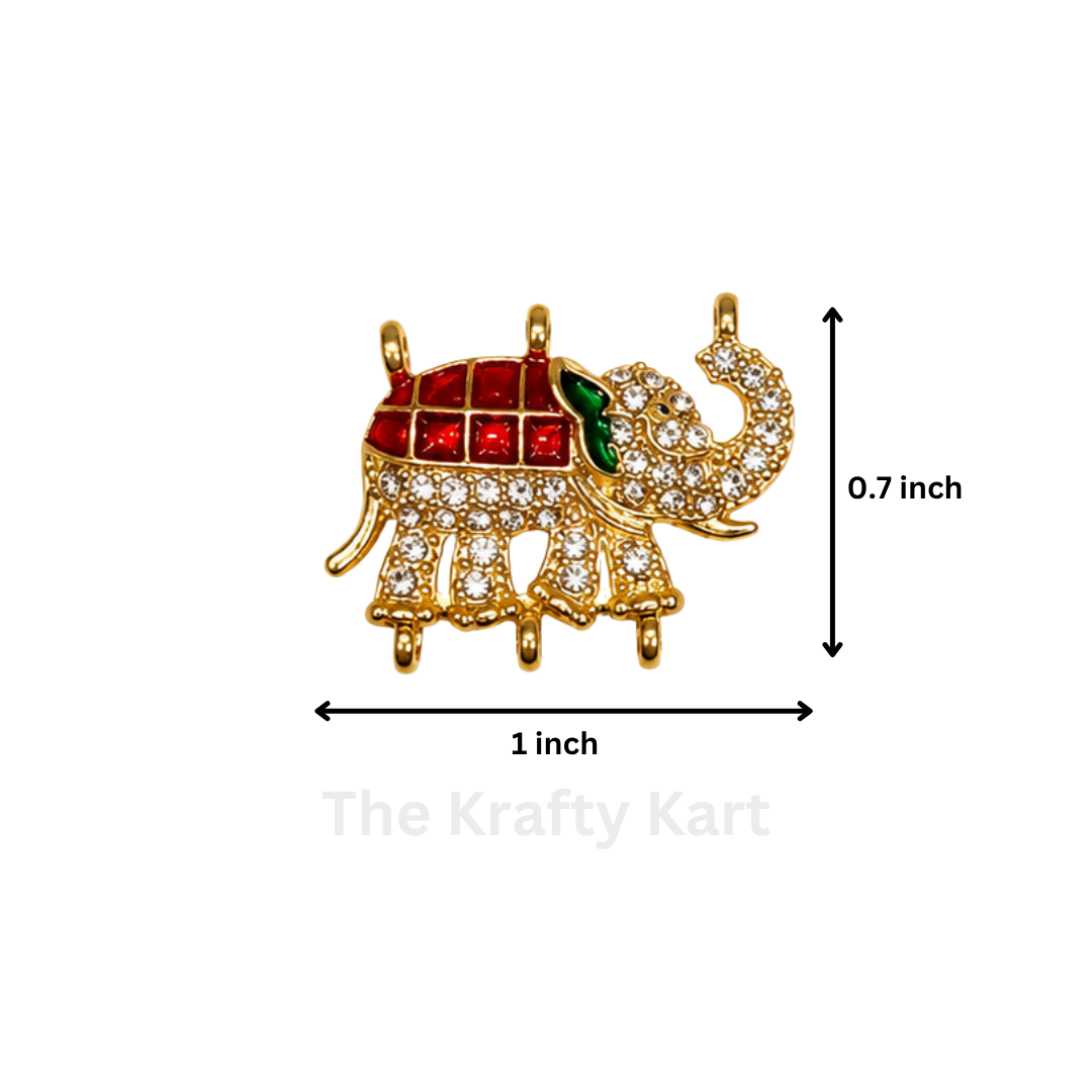 Kundan Patch (29) (2pcs)