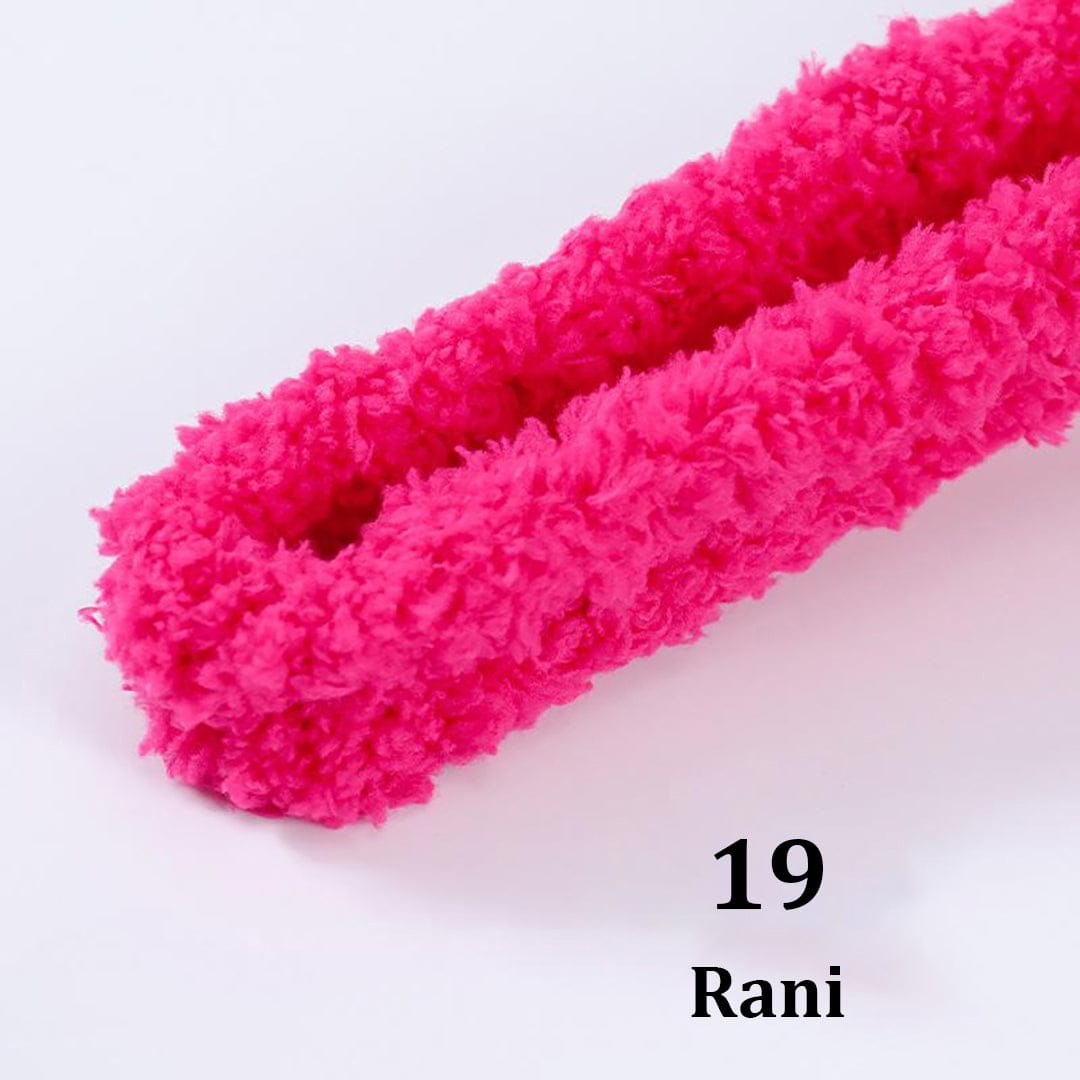 Coral Fleece Pipe Cleaners (1Mtr)