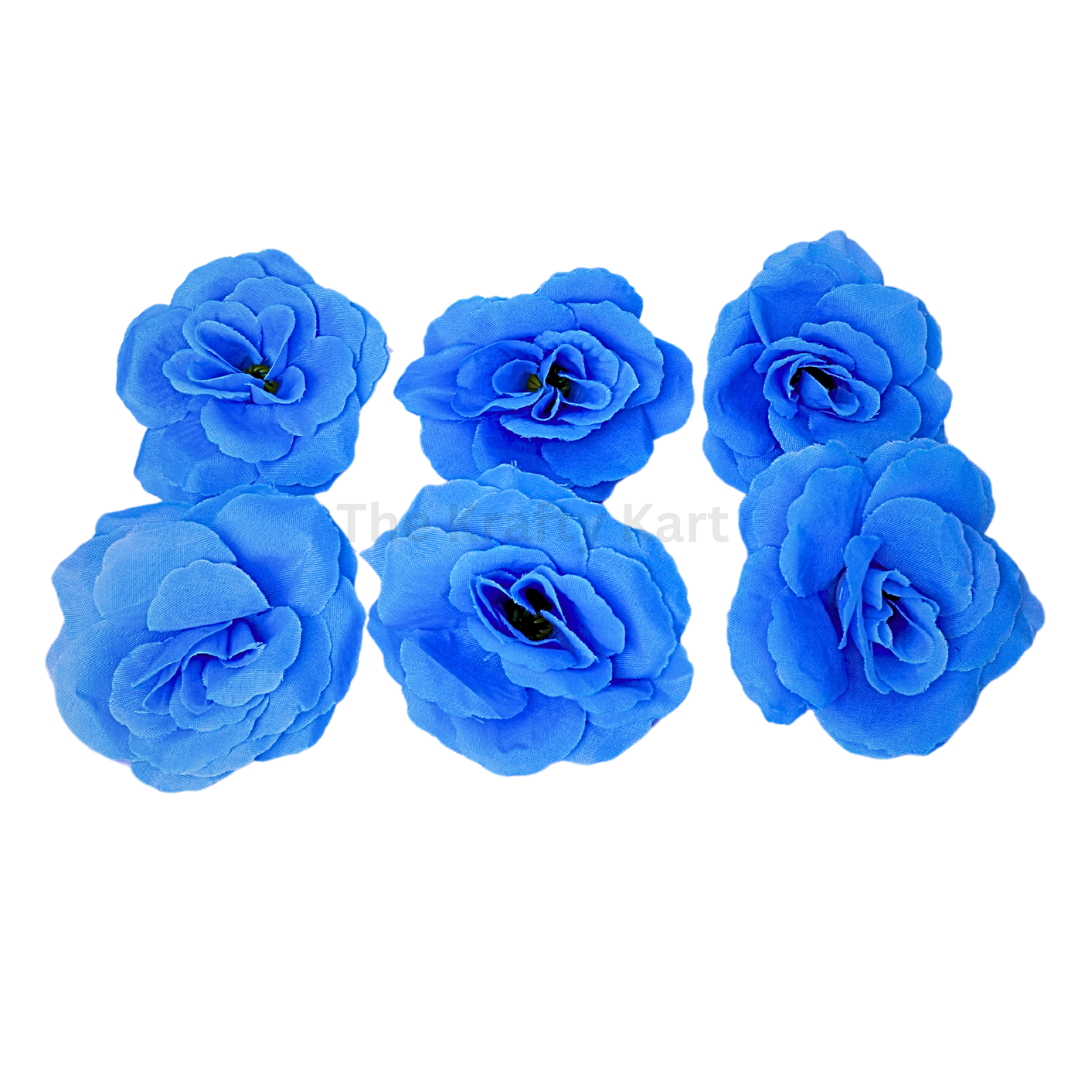 Big Rose Flower