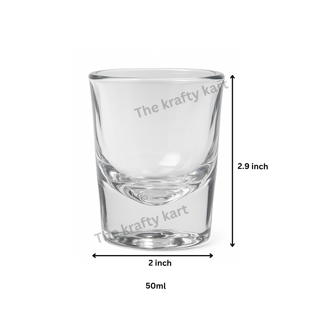Candle Glass (H)