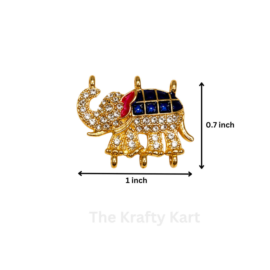Kundan Patch (29) (2pcs)