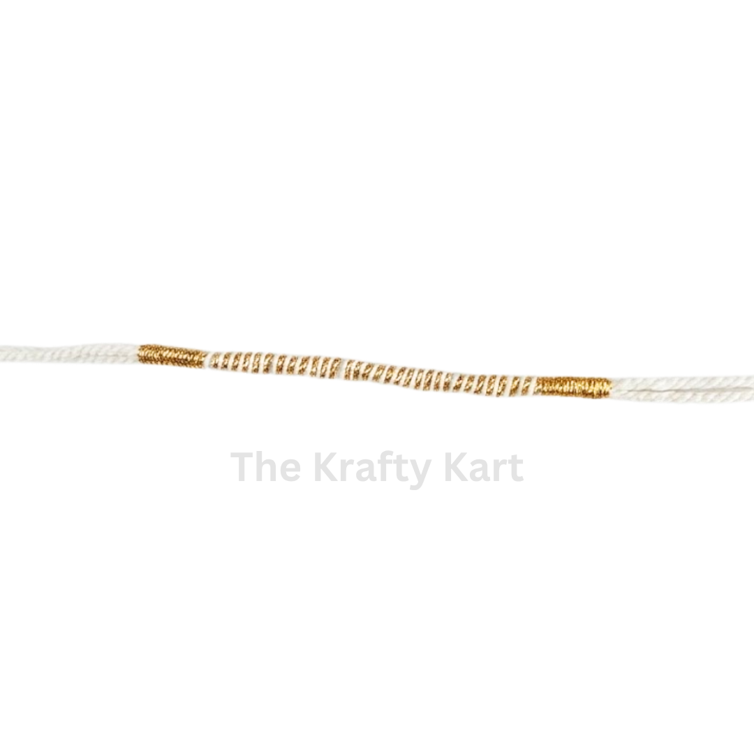 Rakhi Thread (15)(2pcs)